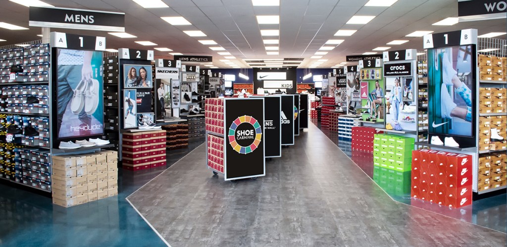 Shoe Carnival Stock Soars After Q2 Earnings Beat