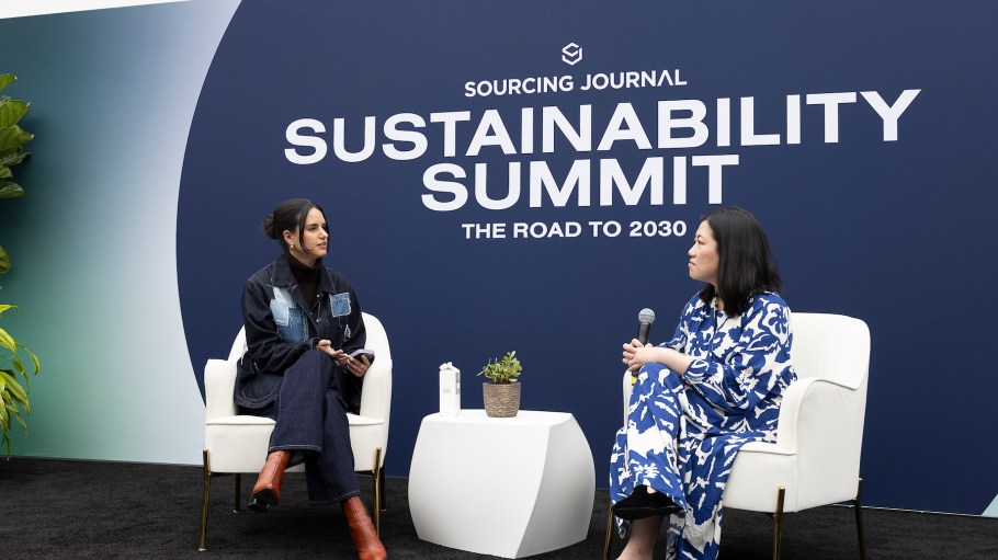Seneiya Navajas, Sustainability Senior Manager, Fast Retailing U.S., Uniqlo with Jasmin Malik Chua, Sourcing & Labor Editor, Sourcing Journal.