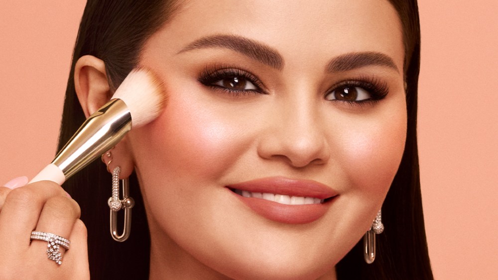 Selena Gomez for Rare Beauty