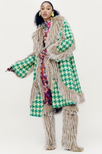 Shuting Qiu Fall 2024 ready-to-wear collection