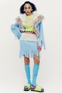 Shuting Qiu Fall 2024 ready-to-wear collection