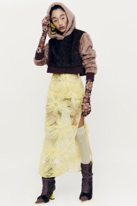Shuting Qiu Fall 2024 ready-to-wear collection