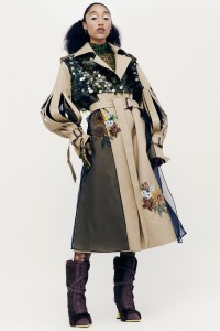 Shuting Qiu Fall 2024 ready-to-wear collection