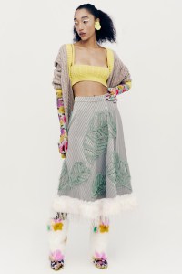 Shuting Qiu Fall 2024 ready-to-wear collection