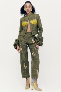Shuting Qiu Fall 2024 ready-to-wear collection
