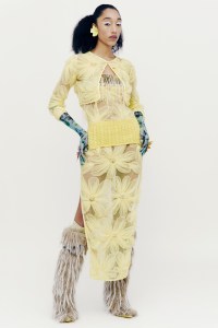 Shuting Qiu Fall 2024 ready-to-wear collection