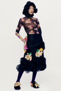 Shuting Qiu Fall 2024 ready-to-wear collection