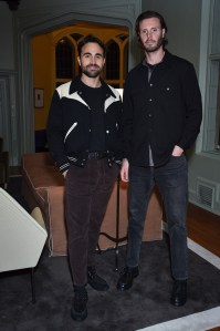Bryce Pennel and Patrick Haramen