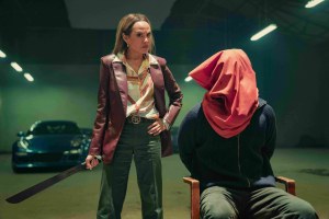 A still from Netflix’s 'The Gentlemen’.