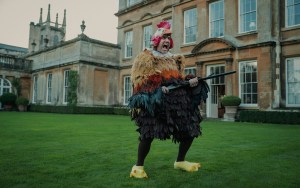 A still from Netflix’s 'The Gentlemen’.
