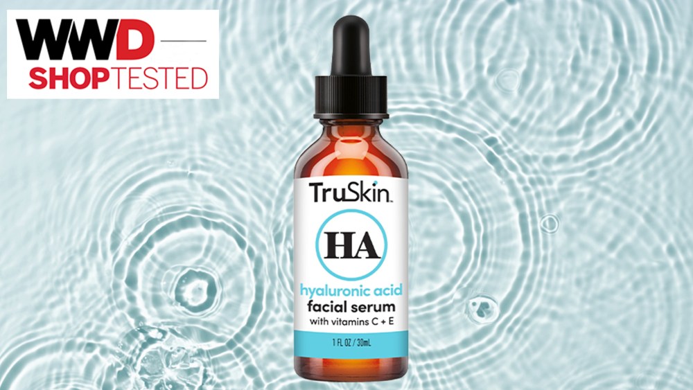Truskin Hyaluronic Acid Serum that our editors tested