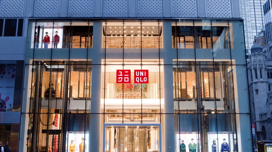 Uniqlo Fifth Ave. Flagship