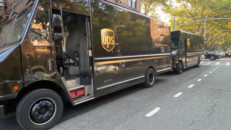 By the end of 2028, UPS plans on implementing major automation projections at 63 sites, and says it will triple the number of buildings with automated technologies to 400 across the U.S.