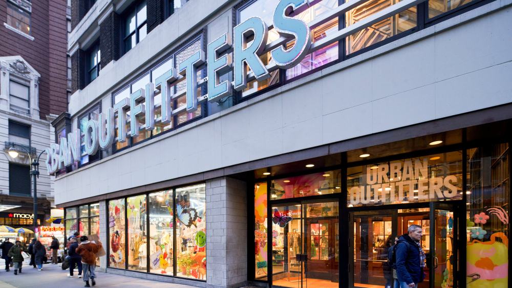 Urban Outfitters