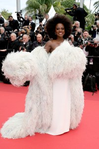 Viola Davis at the 2023 Cannes Film Festival