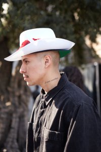 Willy Chavarria X Maxfield New Life Event