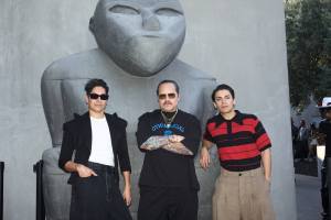 Willy Chavarria X Maxfield New Life Event