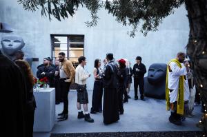 Willy Chavarria X Maxfield New Life Event