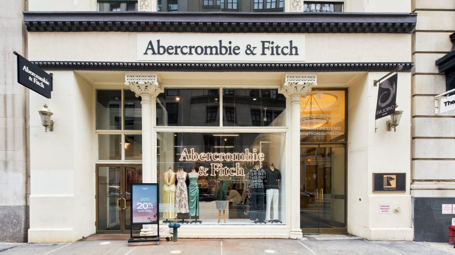 Abercrombie & Fitch