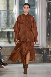 Akris Fall 2024 Ready-to-Wear Collection at Paris Fashion Week