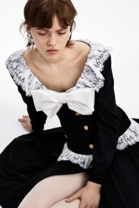 Alessandra Rich Fall 2024 Ready-to-Wear Collection at Paris Fashion Week