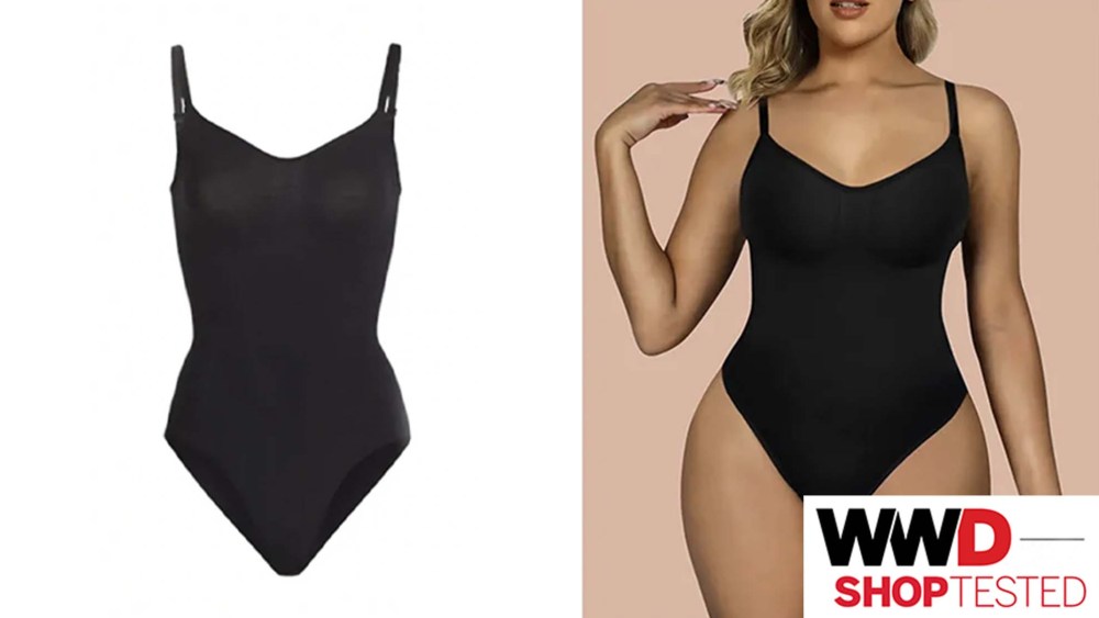 Sienna Bodysuit on white background