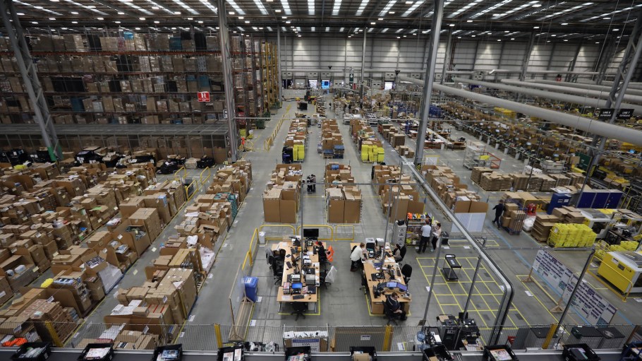 According to Fortune, the FTC is probing the tech titan's inbound placement and low-inventory fees, which have peeved and confused third-party sellers.