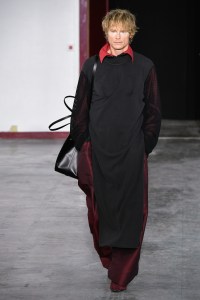 Andreas Kronthaler for Vivienne Westwood Fall 2024 Ready-to-Wear Collection at Paris Fashion Week