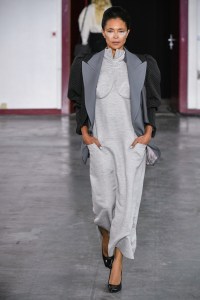 Andreas Kronthaler for Vivienne Westwood Fall 2024 Ready-to-Wear Collection at Paris Fashion Week