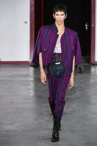 Andreas Kronthaler for Vivienne Westwood Fall 2024 Ready-to-Wear Collection at Paris Fashion Week