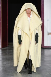 Andreas Kronthaler for Vivienne Westwood Fall 2024 Ready-to-Wear Collection at Paris Fashion Week