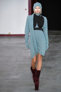 Andreas Kronthaler for Vivienne Westwood Fall 2024 Ready-to-Wear Collection at Paris Fashion Week
