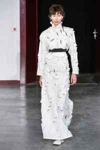 Andreas Kronthaler for Vivienne Westwood Fall 2024 Ready-to-Wear Collection at Paris Fashion Week
