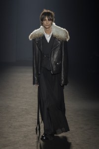 Ann Demeulemeester Fall 2024 Ready-to-Wear Collection at Paris Fashion Week