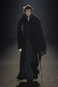 Ann Demeulemeester Fall 2024 Ready-to-Wear Collection at Paris Fashion Week