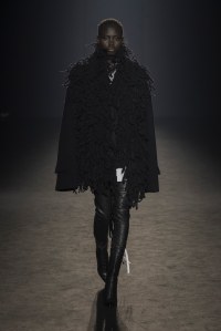 Ann Demeulemeester Fall 2024 Ready-to-Wear Collection at Paris Fashion Week