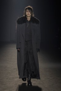 Ann Demeulemeester Fall 2024 Ready-to-Wear Collection at Paris Fashion Week