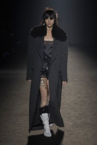 Ann Demeulemeester Fall 2024 Ready-to-Wear Collection at Paris Fashion Week