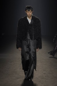 Ann Demeulemeester Fall 2024 Ready-to-Wear Collection at Paris Fashion Week