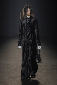 Ann Demeulemeester Fall 2024 Ready-to-Wear Collection at Paris Fashion Week