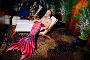 The scene at the Art Production Fund Gala.
