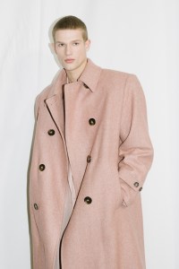 Backstage at Stella McCartney Fall 2024 Ready-to-Wear Collection at Paris Fashion Week