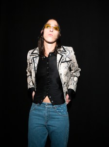 Backstage at Marine Serre Fall 2024 Ready-to-Wear Collection at Paris Fashion Week