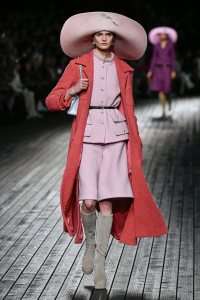 Chanel Fall 2024 Ready-to-Wear Collection at Paris Fashion Week