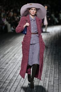 Chanel Fall 2024 Ready-to-Wear Collection at Paris Fashion Week