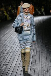 Chanel Fall 2024 Ready-to-Wear Collection at Paris Fashion Week