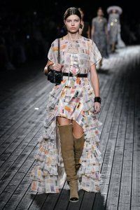 Chanel Fall 2024 Ready-to-Wear Collection at Paris Fashion Week