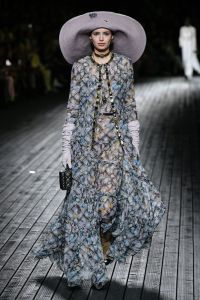 Chanel Fall 2024 Ready-to-Wear Collection at Paris Fashion Week