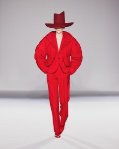 Chen Peng Fall 2024 Ready-to-Wear Collection at Paris Fashion Week