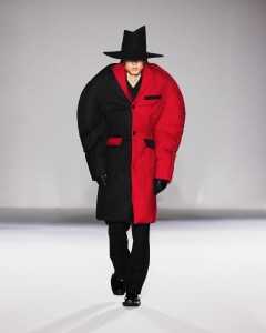 Chen Peng Fall 2024 Ready-to-Wear Collection at Paris Fashion Week